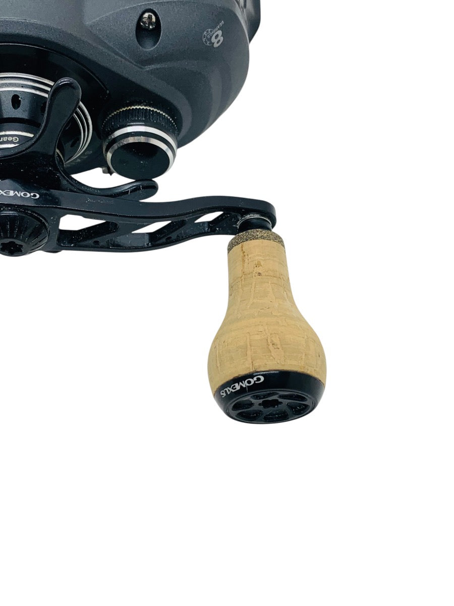 Okuma Komodo SS Low Profile Baitcasting Reel Heavy Duty Reel