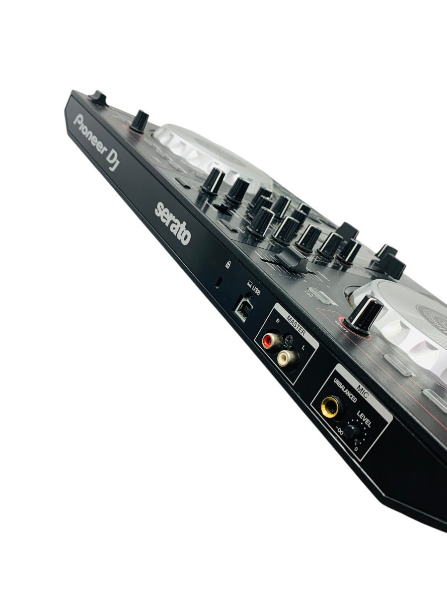 Pioneer DDJ-SB3 Black DJ Controller 2-Channel Serato DJ Pro (Read)