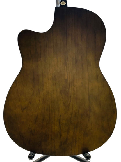 Toyama Japan Hand-Made Design Acoustic Guitar Model IGT0151MCVS