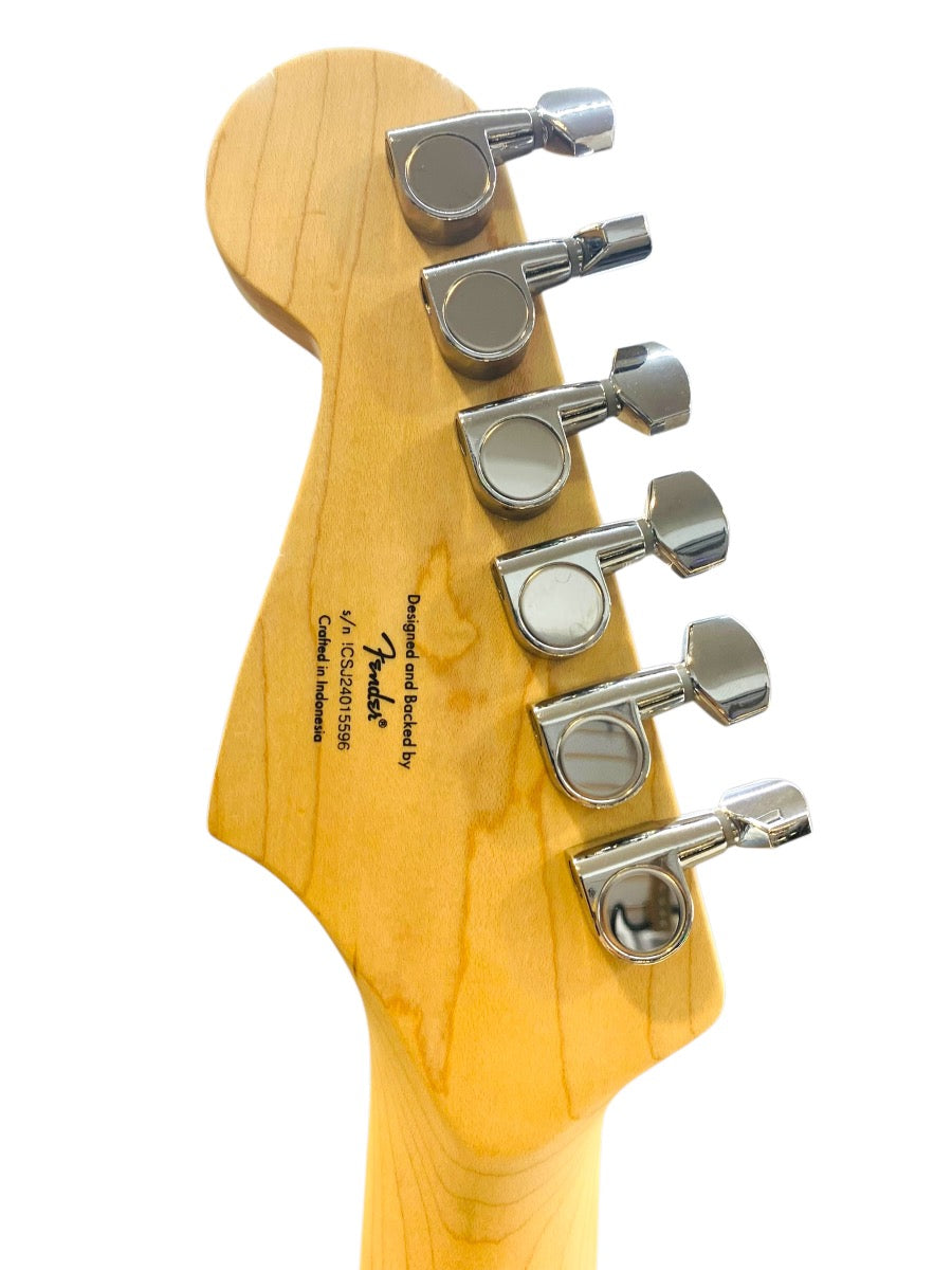 Squier Sonic Stratocaster Laurel Fingerboard 6-String Electric Guitar California Blue