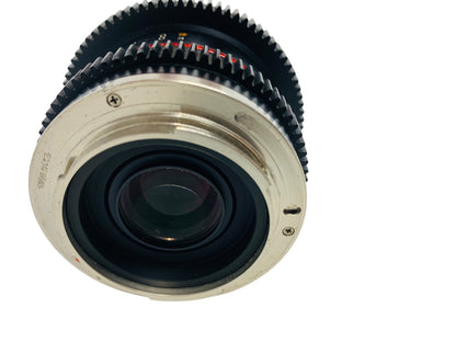 Rokinon 8mm T 3.1 UMC Fish-Eye II for Sony