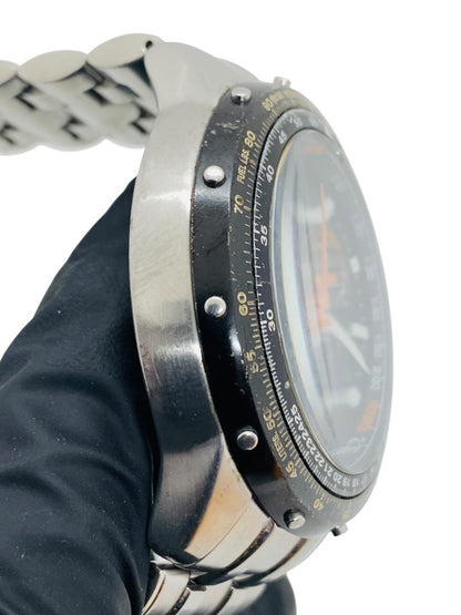 Citizen Skyhawk Radio Controlled Eco Drive Chrono U600-S041341