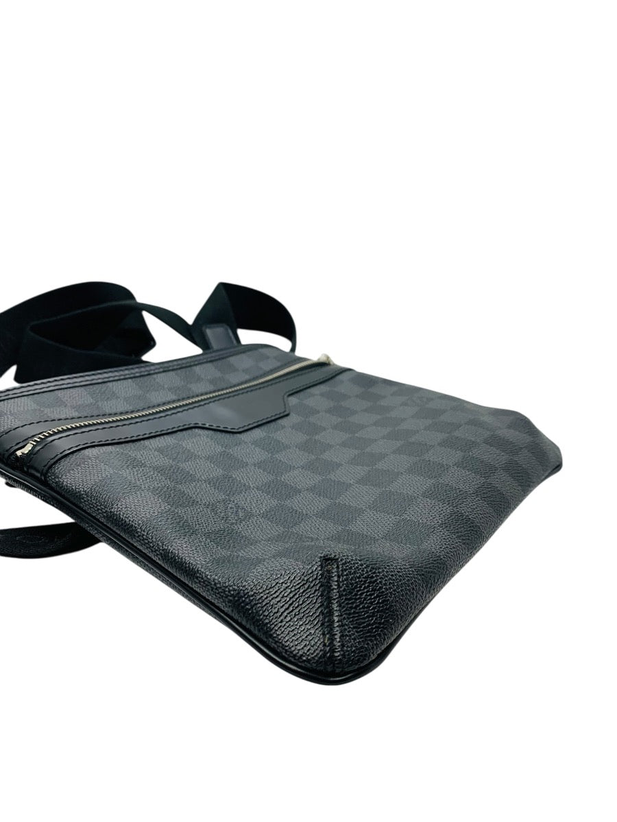 Louis Vuitton Thomas Damier Graphite Crossbody Messenger Bag