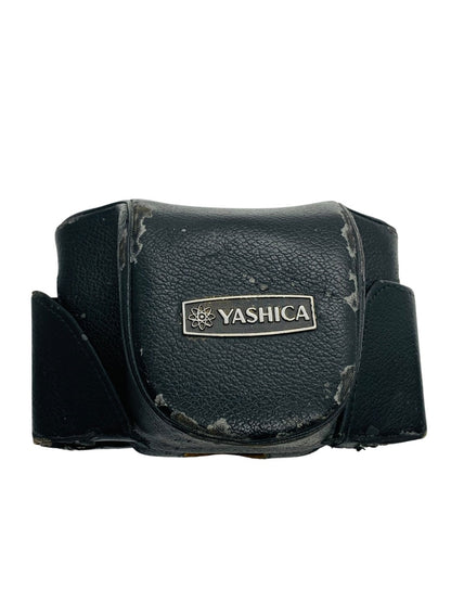 Yashica Electro 35 GS Rangefinder Film w/ 45mm Yashinon-DX Japan Len