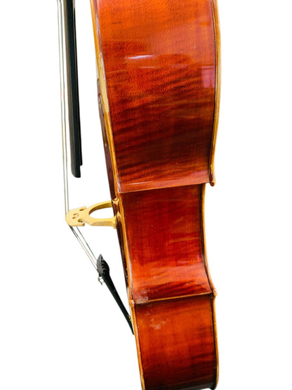 Generic Maple 3/4 Size Cello