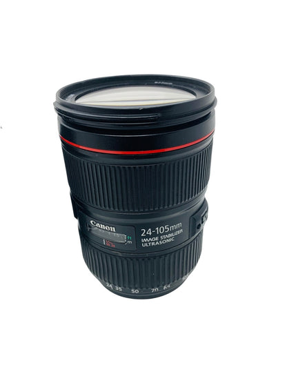 Canon EOS 6D DSLR Camera w/ Zoom Lens EF 24-105mm 1:4 L IS II USM
