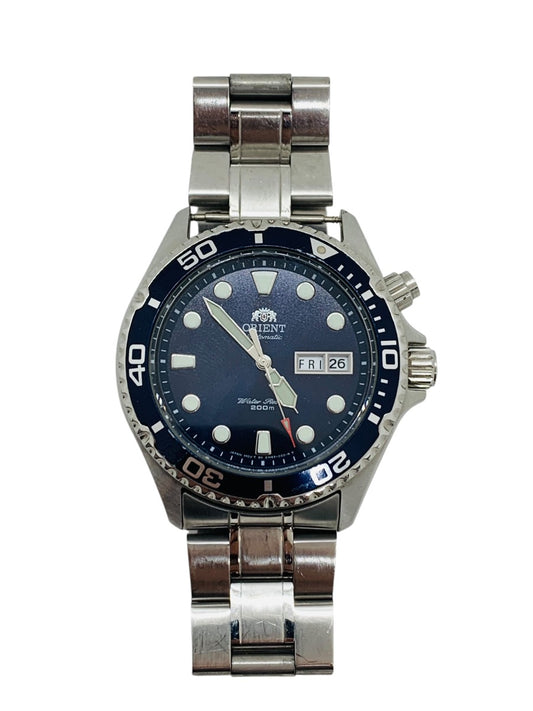 Orient Automatic Men's Watch EM65-C7-A Diver 200M 42mm (Read)