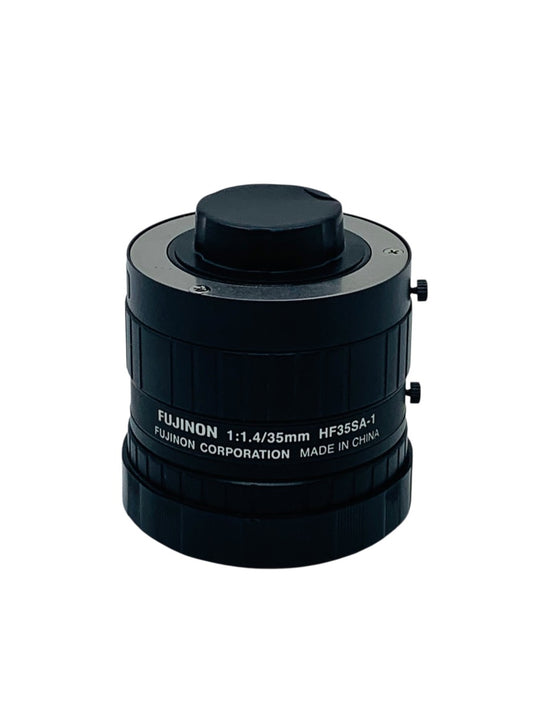 Fujinon 35mm Lens (Model: HF35SA-1) 1:1.4/35mm
