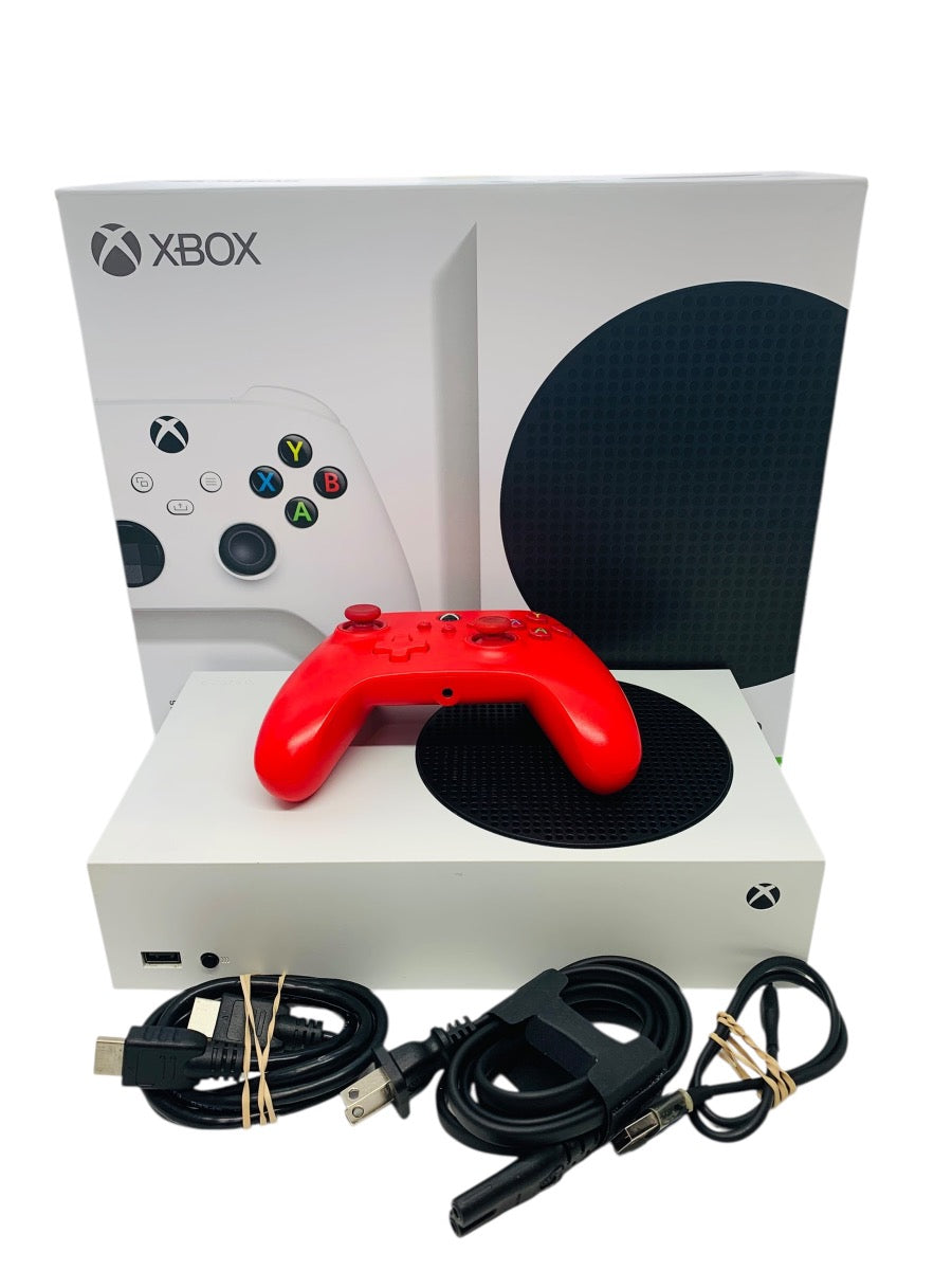 Microsoft Xbox Series S 512GB Video Game Console - White