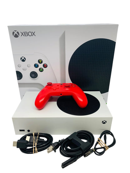 Microsoft Xbox Series S 512GB Video Game Console - White