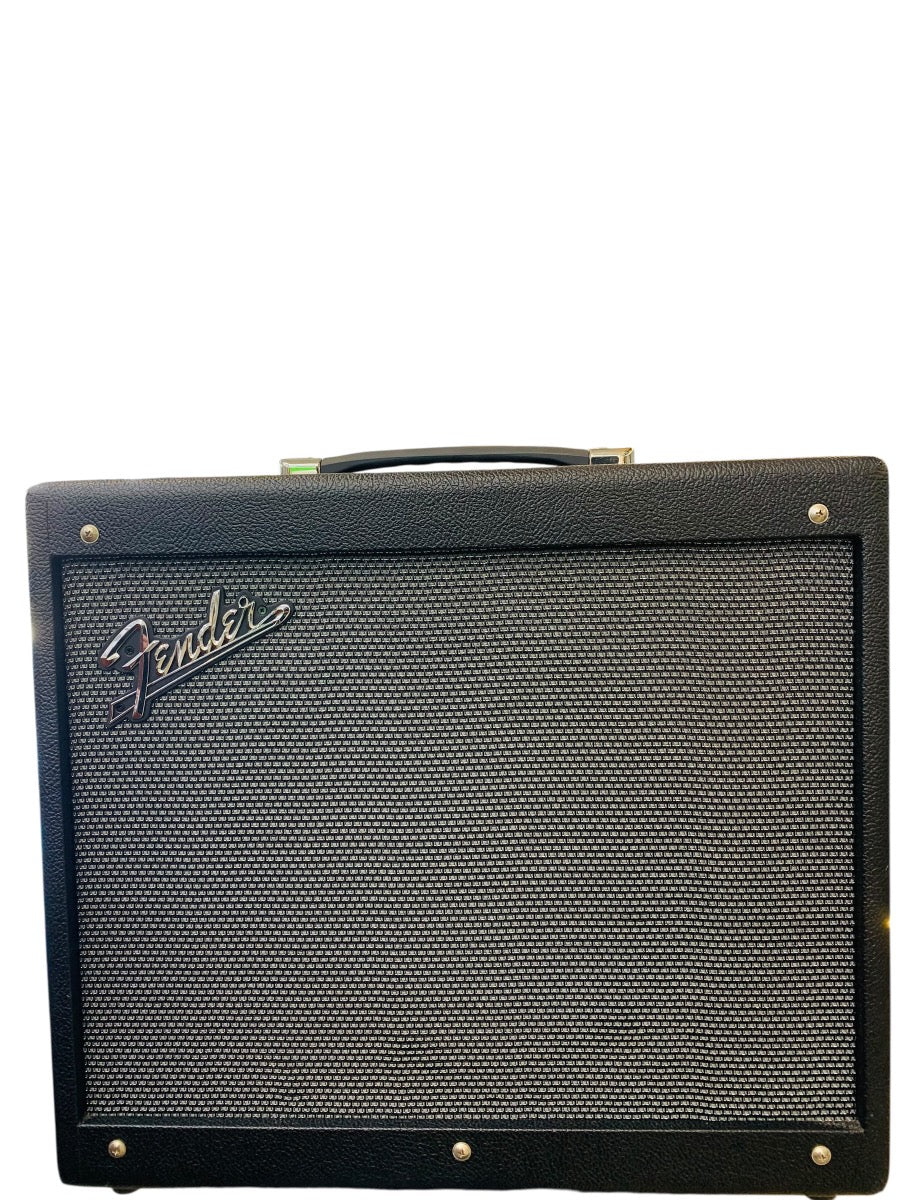 Guitar Amp 50W 19W x 17H x 8L Power Cable Included