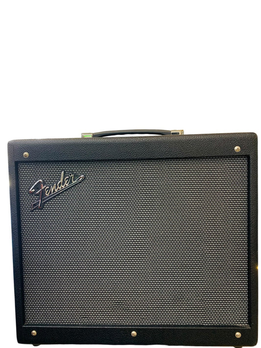 Guitar Amp 50W 19W x 17H x 8L Power Cable Included