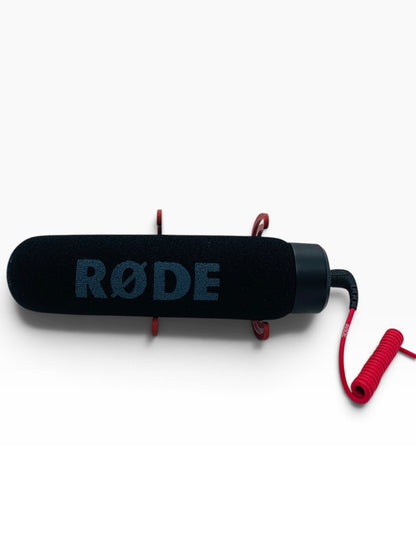 Rode Video Mic GO Microphone Black with Cable