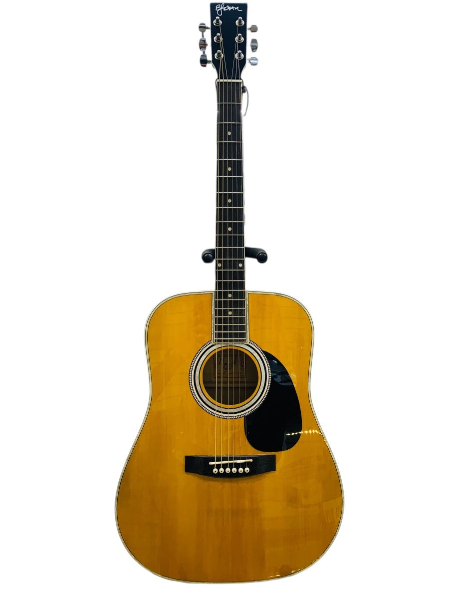 Esteban American Legacy AL-100 Electric / Acoustic Guitar 2-Tone