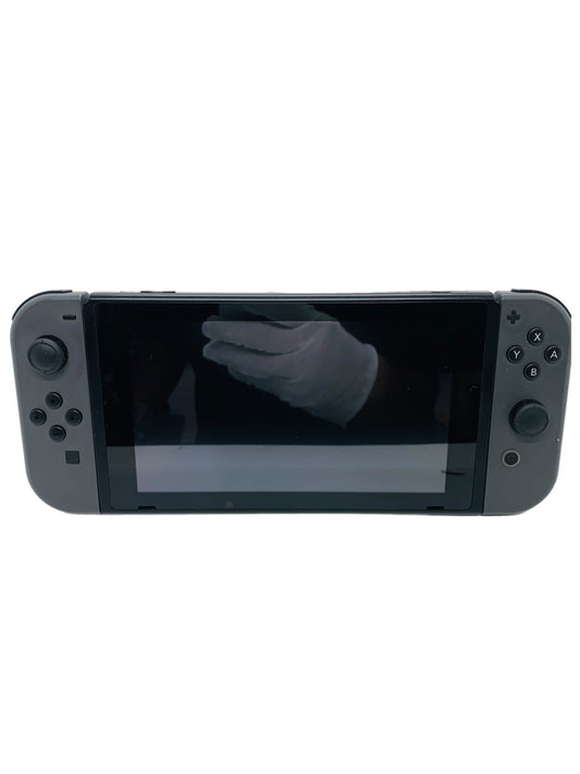 Nintendo Switch Animal Crossing Gaming Console Gray HAC•001 (-01)