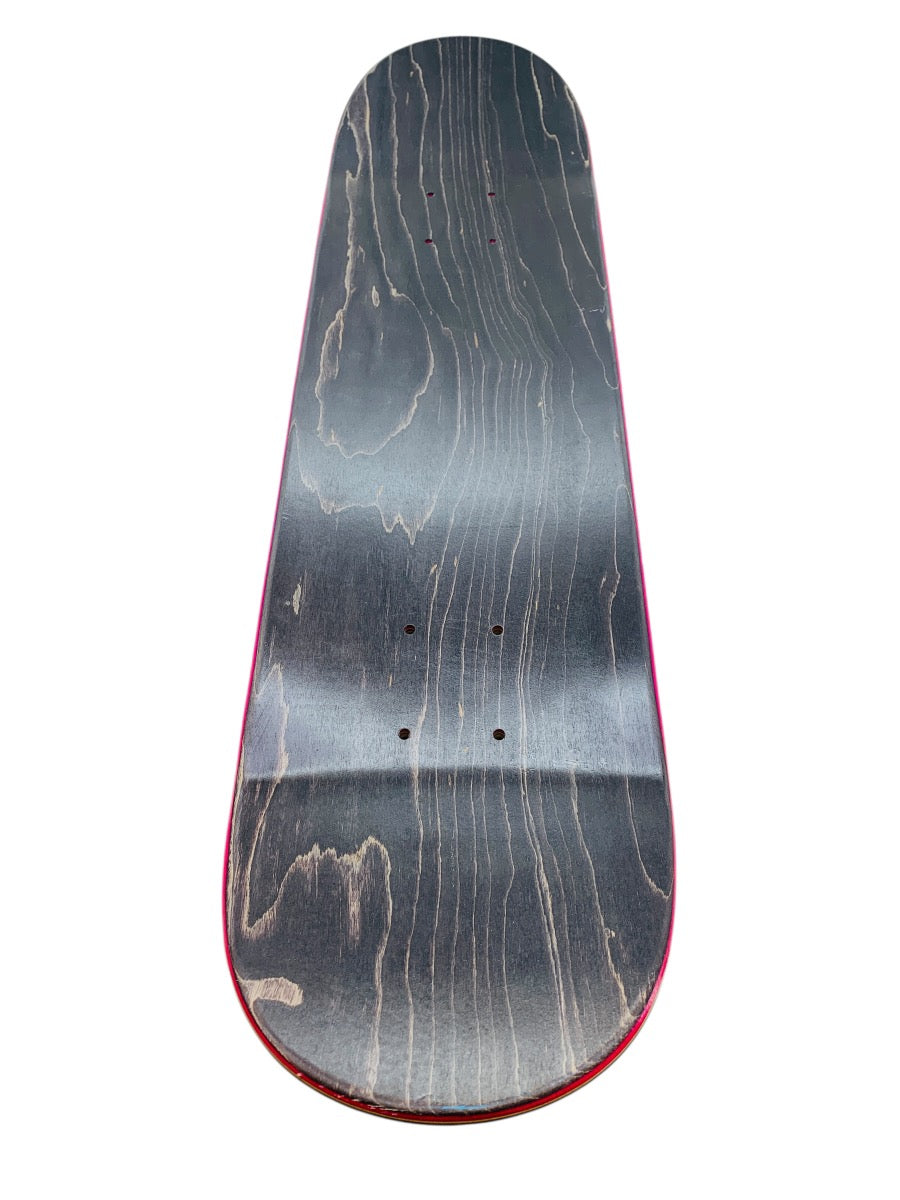 World Industries Flame Boy & Wet Willy Skateboard Deck 27 1/2 x 7 1/4