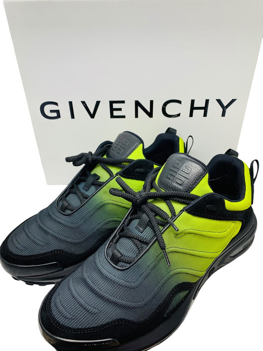 Givenchy Giv 1 Sneakers Black/Yelow Size 45=12 U.S - BH005FH13C 003