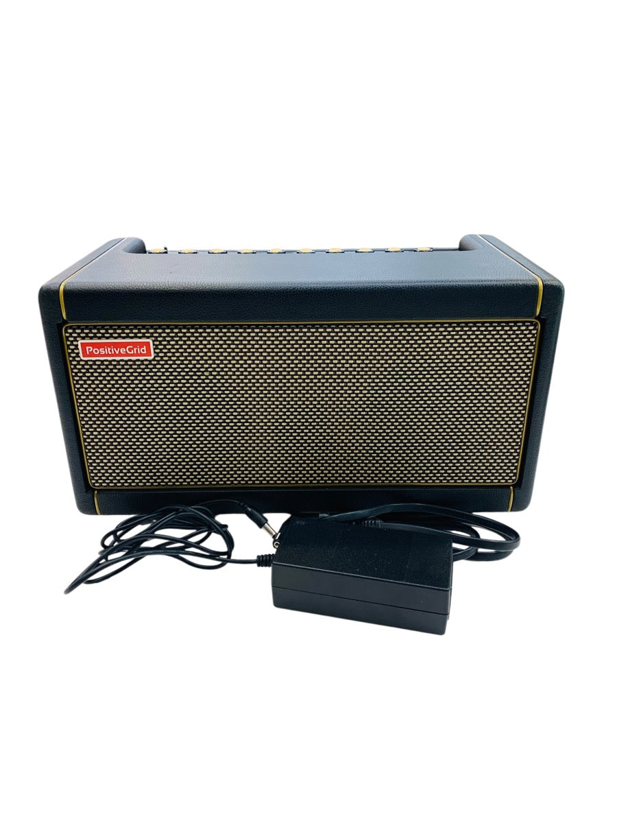 Positive Grid Spark 40, 40 W Combo Electric Guitar Amplifier - Black