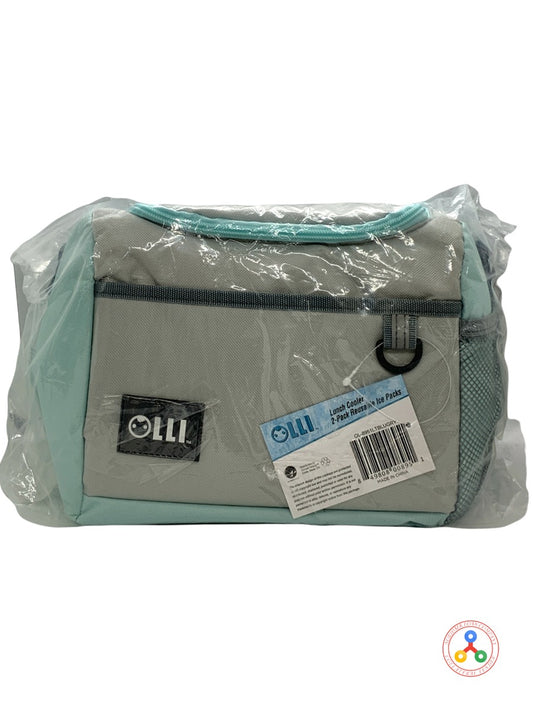 Olli Lunch Cooler 2 Pack Reusable Ice Pack