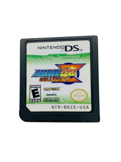 Nintendo DS Megaman Zero Collection Game Cartridge