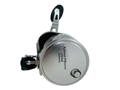 Shimano SpeedMaster 20II 2-Speed Lever Drag Conventional Reel