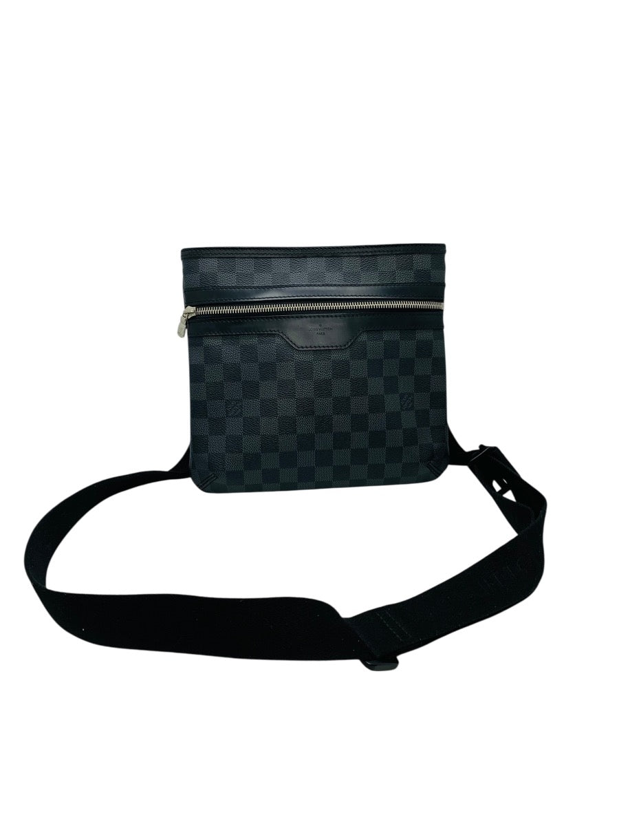 Louis Vuitton Thomas Damier Graphite Crossbody Messenger Bag