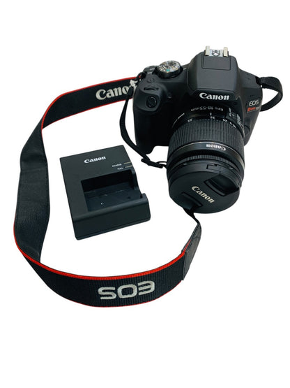 Canon T7 Digital Camera EFS 18-55- Battery & Charger Included