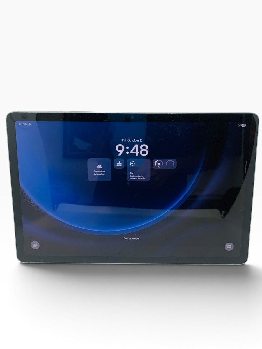 Samsung Galaxy Tab S9 FE 5G Tablet 128GB WiFi Only Unlocked