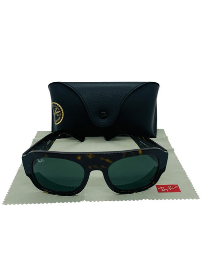 Ray-Ban Polished Havana Women's Sunglasses  RB2218 6790/71 55-22