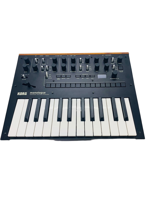 Korg Monologue Monophonic Analog Synthesizer