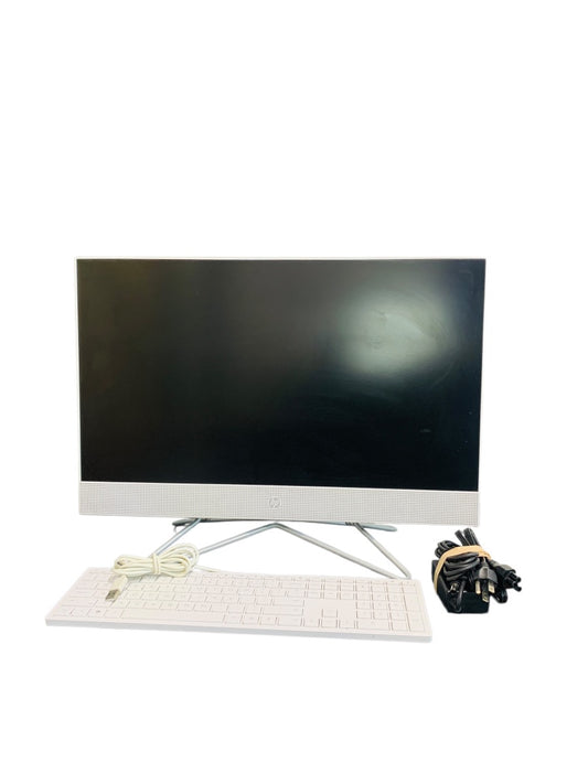 HP 24" All-in-One PC | i3-1005G1 | 8GB RAM | 256GB SSD | Windows 11