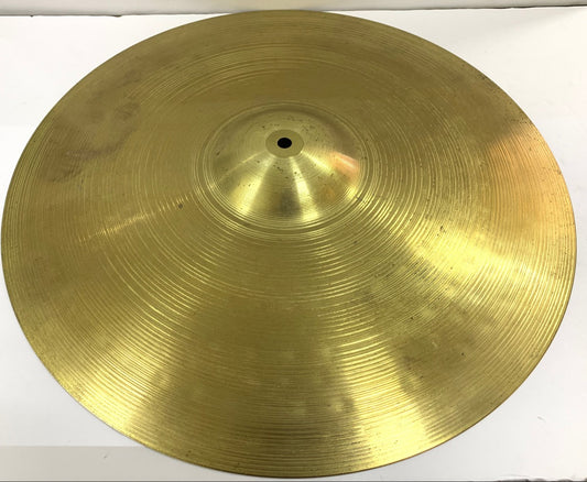 ROLAND MEINL 20" Ride CYMBAL Made in Germany