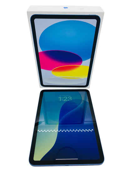 Apple iPad A160 | 11th Gen | A3354 |128 GB | Wi-Fi | 11" | Blue