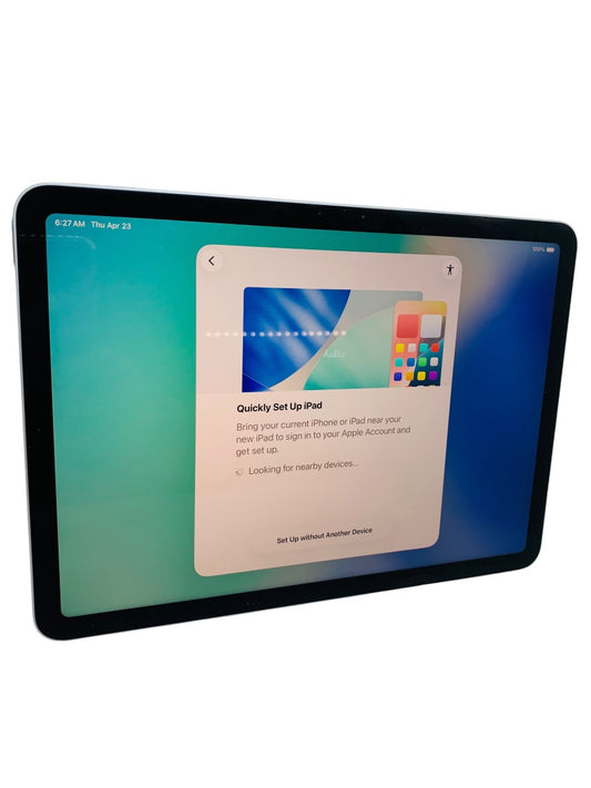 Apple iPad Air 11-inch A2902 256 GB, Wi-Fi Gray Color