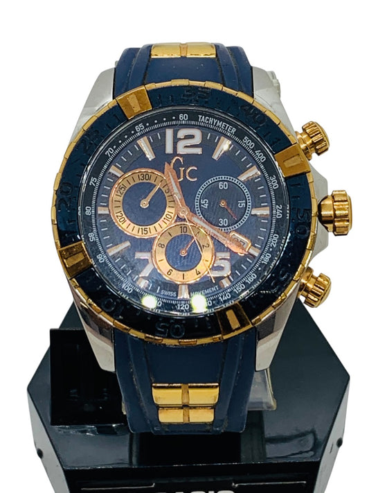 Gc SportRacer Chronograph (Model: Y02009G7) Guess Collection