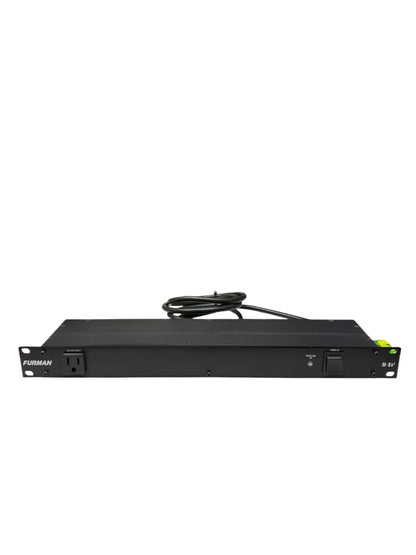 Furman M-8x2 Merit Series 8-Outlet Rackmount Corded Power Conditioner