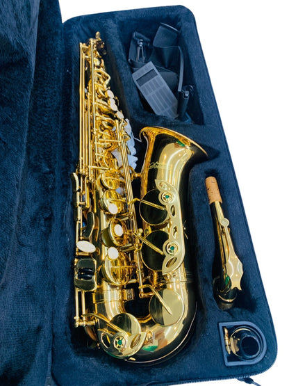 Stage Right Sonata Brass Instrument 2ft Gold Woodwind