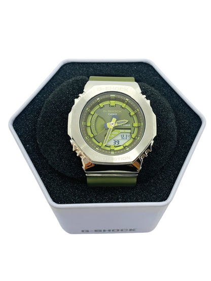 Casio G-Shock GM-S2100 Men's Watch | 45MM | 9.5" Fit