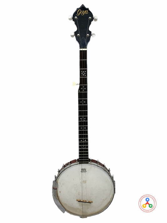 Goya GB-55 5 String Banjo