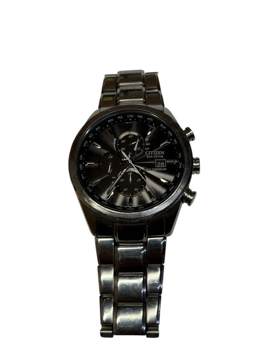 Citizen Eco Drive Radio Controlled Men's Watch H800-S080606 43mm