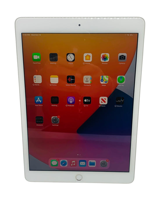 Apple iPad 7th Gen (2019) 32GB Silver A2197 Wifi 10.2" in