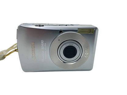 Canon PowerShot SD630 Digital ELPH Camera w/ Battery