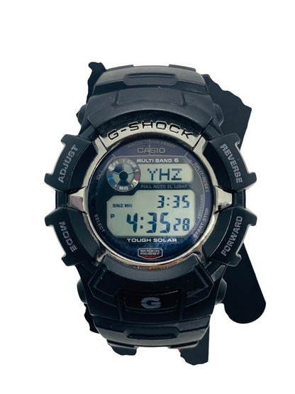 Casio G-Shock 3195 Tough Solar Shock Absorbing 20Bar Watch