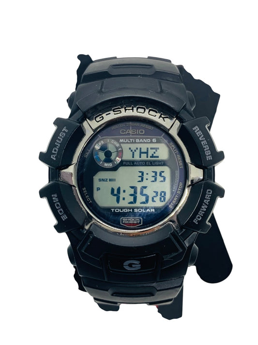 Casio G-Shock 3195 Tough Solar Shock Absorbing 20Bar Watch