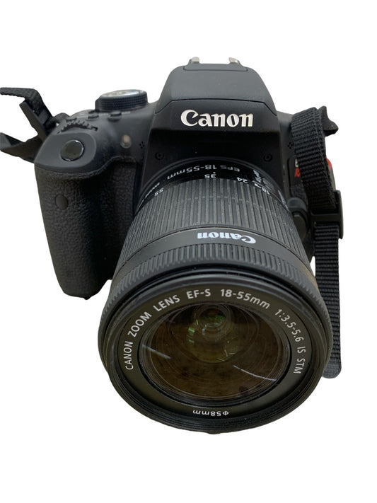 Canon EOS Rebel T6 Bundle w/ Lights + Tripods + Accessories