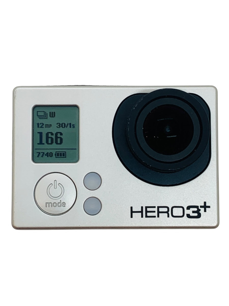 GOPRO Hero3 Silver Edition Action Camera