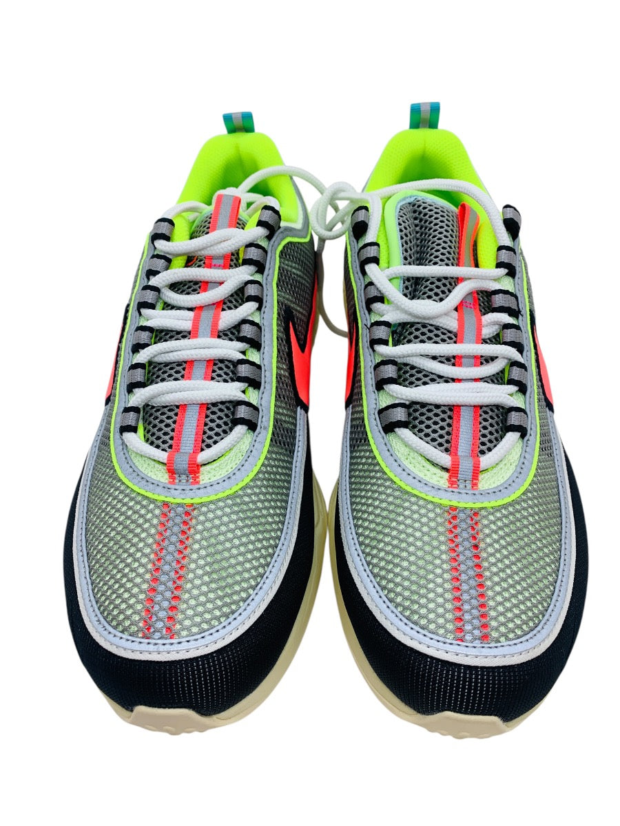 Nike Air Zoom Spiridon 'Barely Volt Hot Punch'  Sneakers US 10