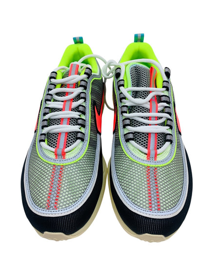 Nike Air Zoom Spiridon 'Barely Volt Hot Punch'  Sneakers US 10