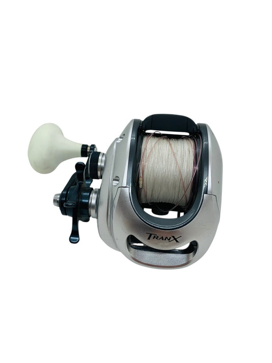 Shimano TranX 500HG LowProfile Baitcasting Fishing Reel