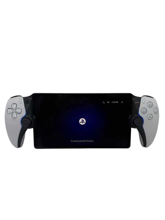 Sony Play Station Portal Handhelp Console Model CFI-Y1001